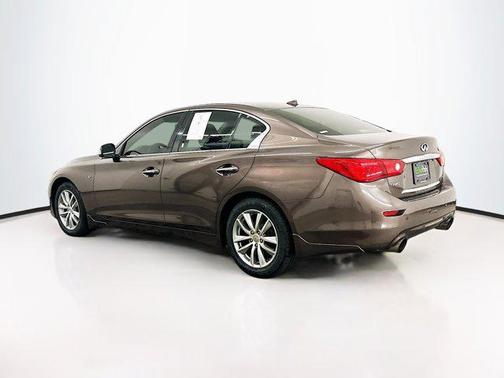 2015 INFINITI Q50 Premium