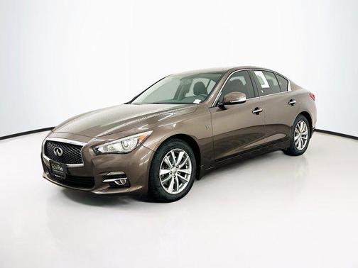2015 INFINITI Q50 Premium