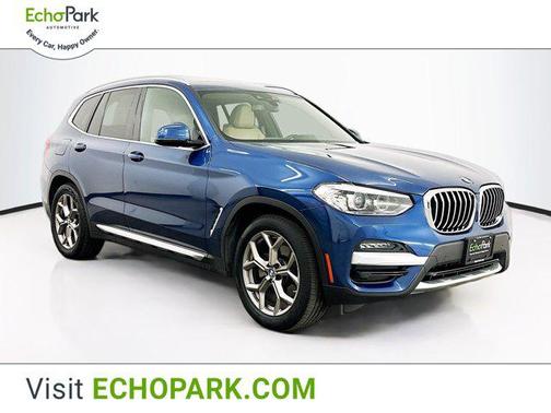2020 BMW X3 xDrive30i