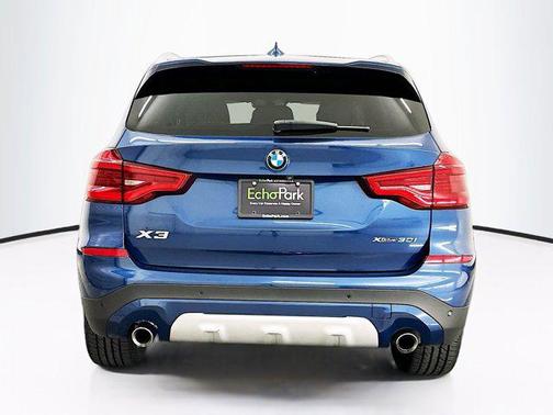 2020 BMW X3 xDrive30i