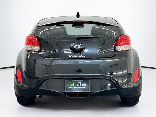 2013 Hyundai Veloster Base