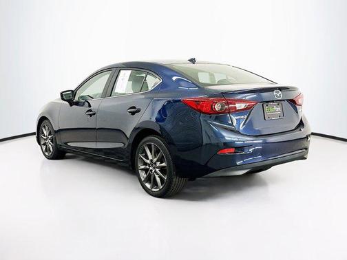 2018 Mazda Mazda3 Touring