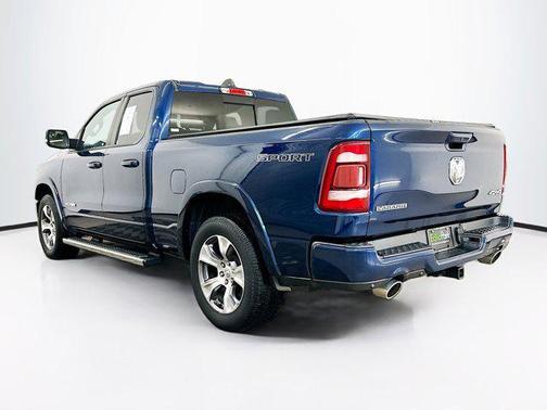2020 RAM 1500 Laramie