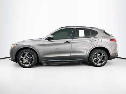 2020 Alfa Romeo Stelvio Sport