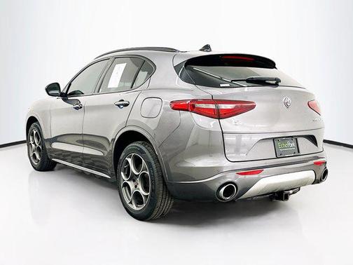 2020 Alfa Romeo Stelvio Sport