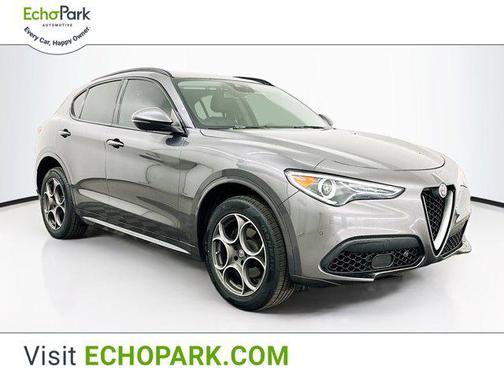 2020 Alfa Romeo Stelvio Sport