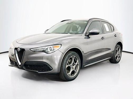 2020 Alfa Romeo Stelvio Sport