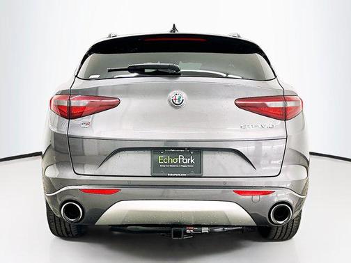 2020 Alfa Romeo Stelvio Sport