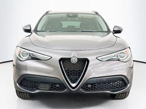 2020 Alfa Romeo Stelvio Sport