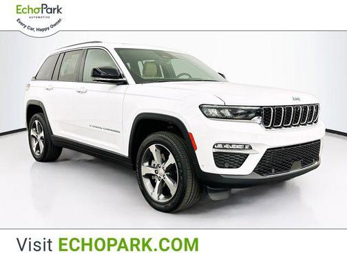 2022 Jeep Grand Cherokee 4xe Base