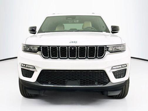 2022 Jeep Grand Cherokee 4xe Base