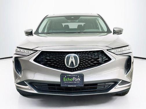 Liquid Carbon Metallic 2024 Acura MDX Standard