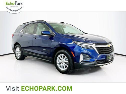 2022 Chevrolet Equinox 1LT