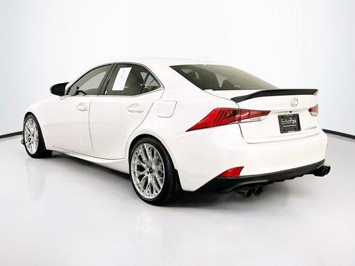 2017 Lexus IS 300 Base