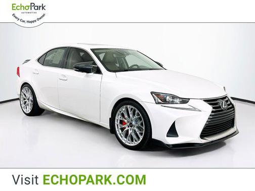 2017 Lexus IS 300 Base