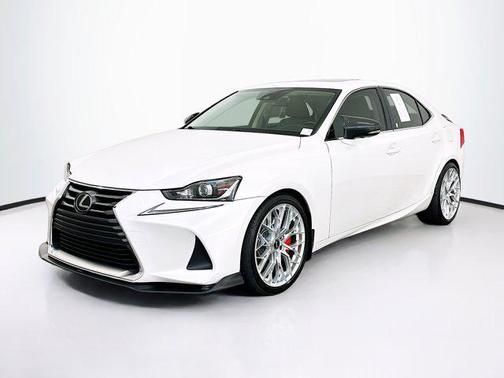 2017 Lexus IS 300 Base