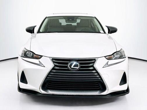 2017 Lexus IS 300 Base