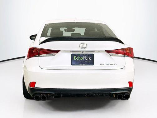 2017 Lexus IS 300 Base