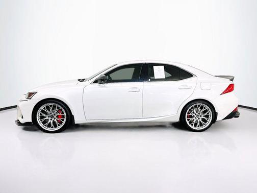 2017 Lexus IS 300 Base