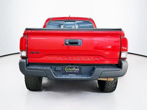 2018 Toyota Tacoma SR5