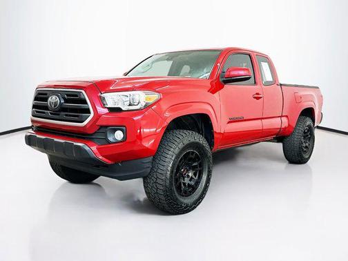 2018 Toyota Tacoma SR5