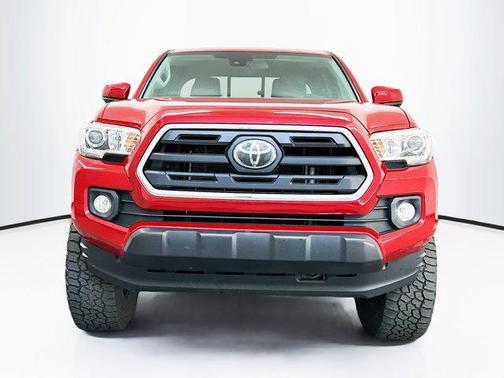 2018 Toyota Tacoma SR5