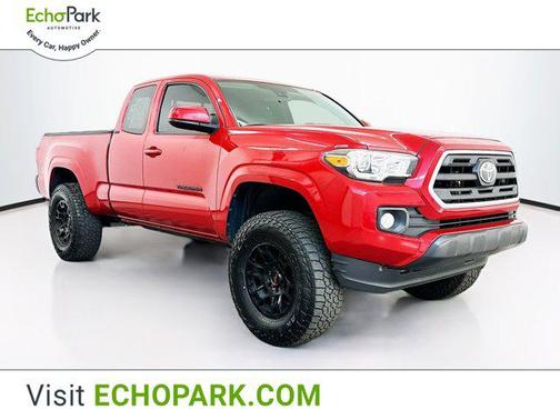2018 Toyota Tacoma SR5