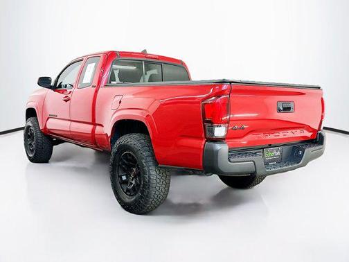 2018 Toyota Tacoma SR5