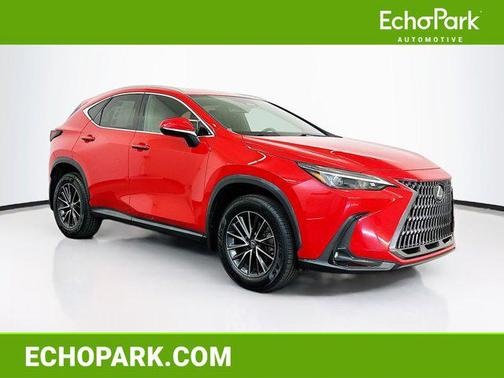 2022 Lexus NX 350 Premium