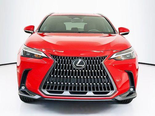 2022 Lexus NX 350 Premium