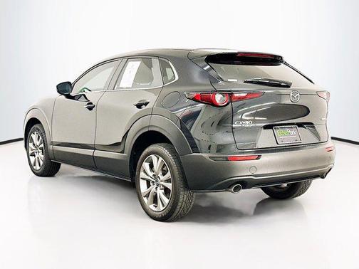 2021 Mazda CX-30 Select
