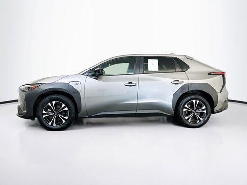 Smoked Carbon 2023 Subaru Solterra Premium