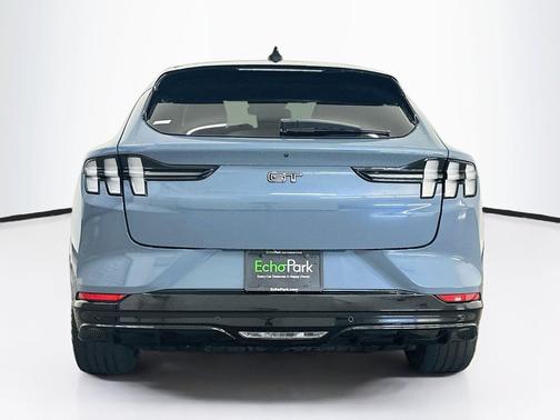 Vapor Blue Metallic 2023 Ford Mustang Mach-E GT