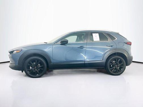 2022 Mazda CX-30 2.5 S Carbon Edition