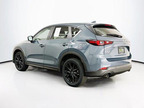 2024 Mazda CX-5 Carbon Edition