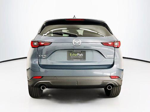 2024 Mazda CX-5 Carbon Edition