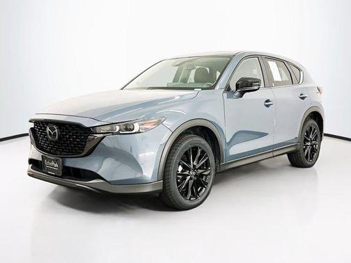 2024 Mazda CX-5 Carbon Edition