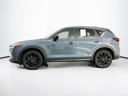 2024 Mazda CX-5 Carbon Edition