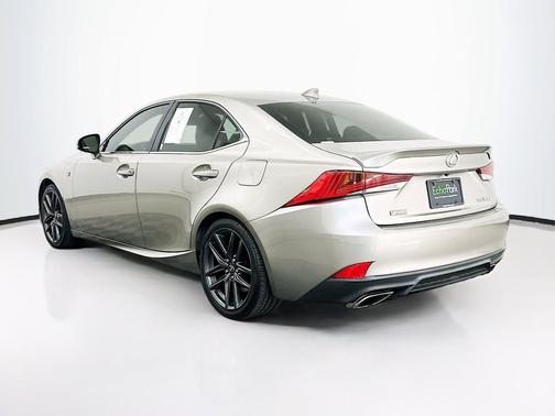 Atomic Silver 2018 Lexus IS 300 Base