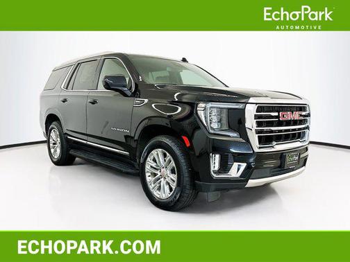 2024 GMC Yukon SLT