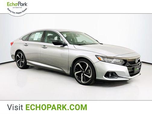 2022 Honda Accord Sport SE 1.5T