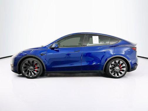 2021 Tesla Model Y Performance Dual Motor All-Wheel Drive