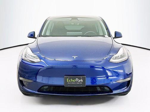 2021 Tesla Model Y Performance Dual Motor All-Wheel Drive