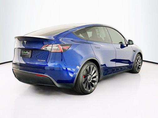 2021 Tesla Model Y Performance Dual Motor All-Wheel Drive