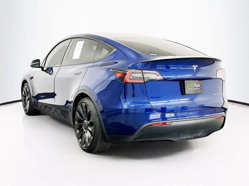 2021 Tesla Model Y Performance Dual Motor All-Wheel Drive