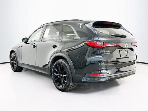 2025 Mazda CX-90 3.3 Turbo Premium Sport