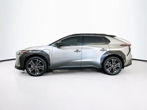 Heavy Metal 2023 Toyota bZ4X Limited