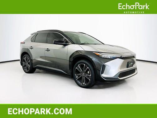 Heavy Metal 2023 Toyota bZ4X Limited