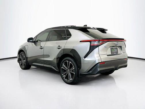 Heavy Metal 2023 Toyota bZ4X Limited