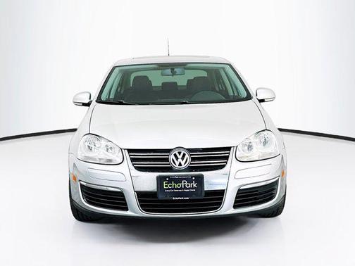 Reflex Silver Metallic 2009 Volkswagen Jetta S